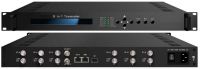 6 * (DVB-S/S2/C/T/ISDB-T/ATSC) Tuners 8 IN 1 Transcoder