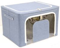 New Design Oxford Waterproof Living Clothes Storage Box