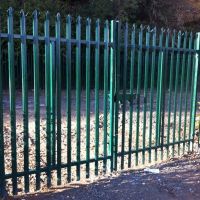 PALISADE FENCE-DAZZLE INDUSTRY LIMITED