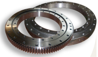 Xsu140544-N Roller Bearing/Xsa140544-N External Gear Slewing Bearing