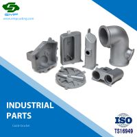 Aluminum die casting parts