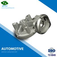 Aotumotive parts motor housing