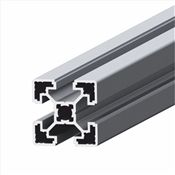 40 X 40 LIGH S10 ALUMINIUM PROFILE