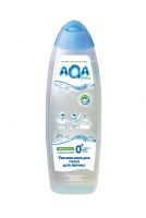 AQA baby Bath foam, shampoo 2in1, cream gel