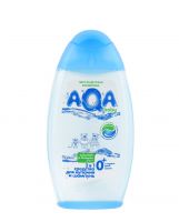 AQA baby Bath foam, shampoo 2in1, cream gel