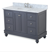 72&amp;quot; modern double sink bath vanity