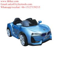 Cheap Price Kids Remote Control Electric Car