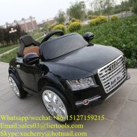 Wholesale Best Price Battery Operated Kids Electric Car