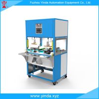 Semi-automative Sole Edge Grinding Machine For Vulvanized Shoes