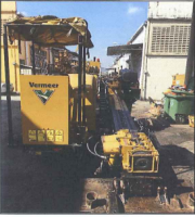 HDD Vermeer D35 Drill Machine