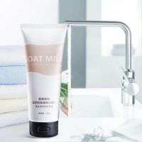 Goat milk amino acid cleanser