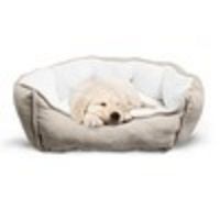 Ultra Warm and Soft Sherpa  Pet Bed Dog Cat Sofa Bed