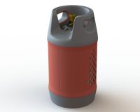 Propane composite cylinder