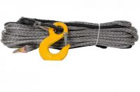 12 Strand Synthetic UHMWPE Winch Rope/Cable/Line For ATV/UTV/4X4/4WD/OFFROAD