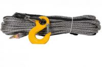 12 Strand Synthetic Uhmwpe Winch Rope/cable/line For Atv/utv/4x4/4wd/offroad