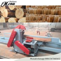 High Quality Woodworking Saw Machinery Sliding Table Saw Log Cutting M