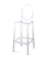 2018 best popular fashionaly ghost chair