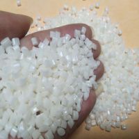 ABS factory virgin & recycled white clear ABS resin