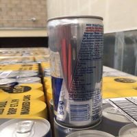ENERGY DRINKS 24X250ML CANS