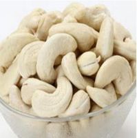 Processed and Unprocessed quality Cashew Nuts for snacks