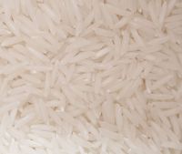 White basmati rice