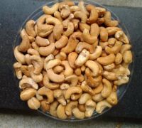 Cashew nut, raw cashew nut, Roasted cashew nut 
