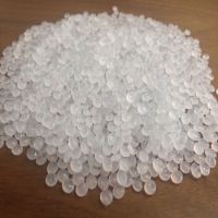 Recycled LDPE clear granules