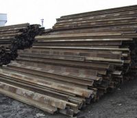 High Quality Used Railroad Track For Sale