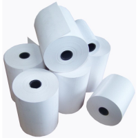 Free Sample 80mm 57mm Cash Register Till Receipt Tape Printing Papel Termico Pos Terminal Thermal Paper Roll