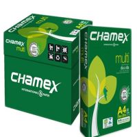 quality Chamex Copy Paper A4 Size 80 gsm 5 Ream/Box 