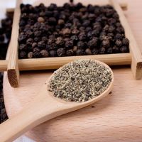 Natural organic food spices 100% pure Black pepper ground 