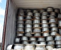 Aluminium Alloy Wheel scrap /Aluminum scrap UBC (Used Beverage Cans) /ubc aluminium used beverage cans scrap