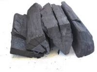 THAILAND  MANGROVE CHARCOAL SPLIT TYPE LUMP CHARCOAL MANGROVE CHARCOAL