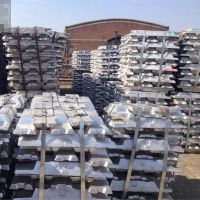 Al 99.7% Pure Aluminum Ingot for sale 