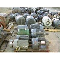 Mixed Used Electric Motors Scrap in Thailand 