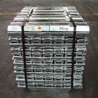 ADC12 Aluminum Ingots 99.7% 