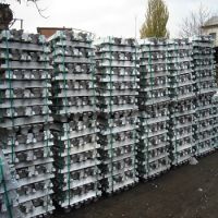 Factory Price Best Aluminum Ingots 99.8% 