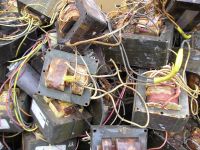 Quality scrap used transformers With Trade Assurance 