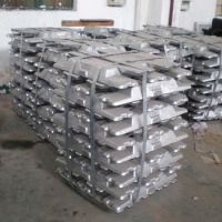 Pure Aluminum Ingot 99.99% 