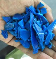 HDPE Drums Regrind/HDPE Blue Drums Flakes/HDPE Drums Scrap 