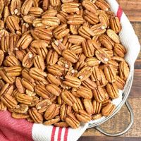 Organic Pecan Nuts, Raw Pecan Nuts, Pecan Nuts Halves For Sale