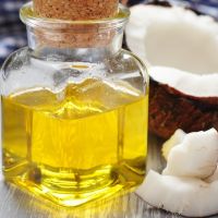 Virgin Coconut Oil for Cooking and seasoning
