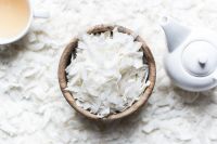 desiccated coconut coarse with medium grade