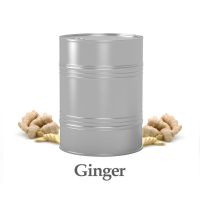 Distilled Natural Distilled Ginger Oil