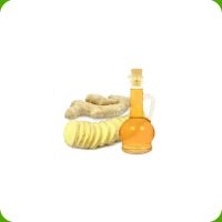 100% pure ginger essential oil for SPA massage