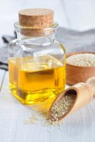 Best Selling Quality Organic Sesame Seeds Oil