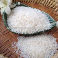 Long Grain 25% Broken Basmati white rice 