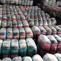 Used clothes in bales , Choose from Various categories/from America and Italy