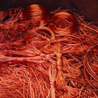 Factory Hot Sell Copper Wire Scrap 99.9%/Millberry Copper Scrap 99.99%