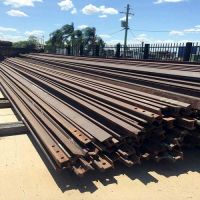 Good quality used rails/ iron scrap 99.9